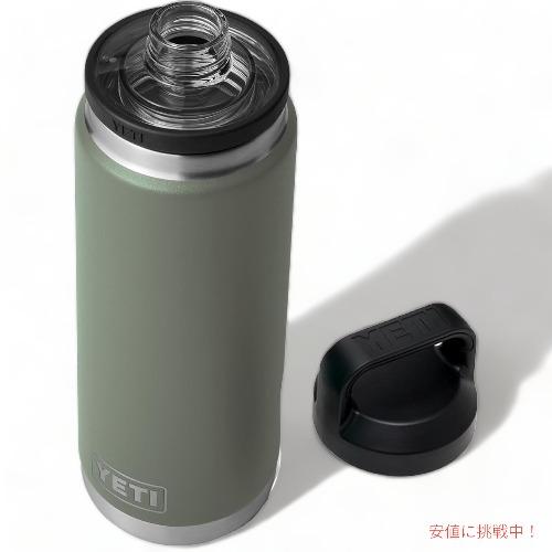 【限定カラー】新品未使用 YETI イエティ ランブラー キャンプグリーン イエティ ランブラー ボトル キャンプグリーン CAMP GREEN YETI
