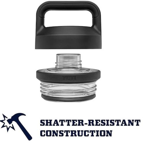 並行輸入品】＜限定カラー＞YETI Rambler 46 oz Bottle With Chug Cap