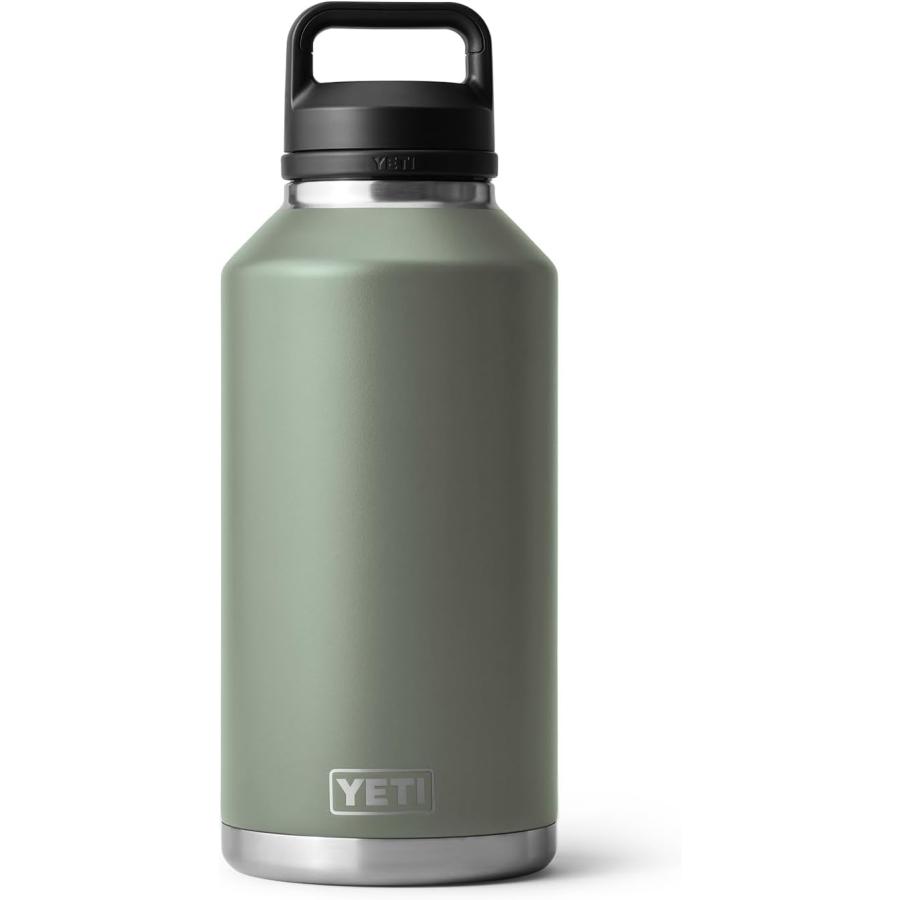 限定カラー＞YETI Rambler 64 oz Bottle With Chug Cap Camp Green 