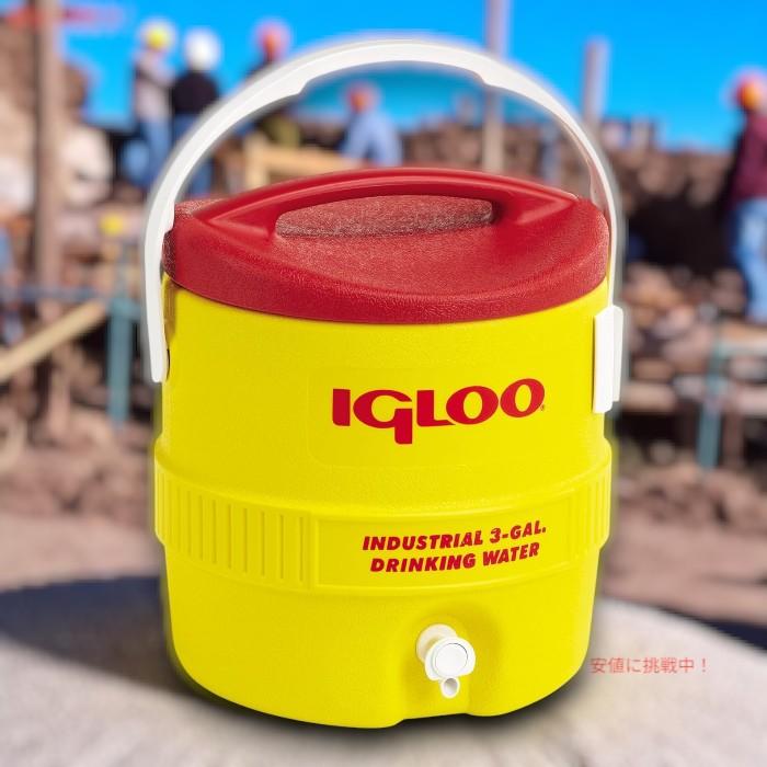 並行輸入品】Igloo インダストリアル ウォータークーラー 3ガロン（約