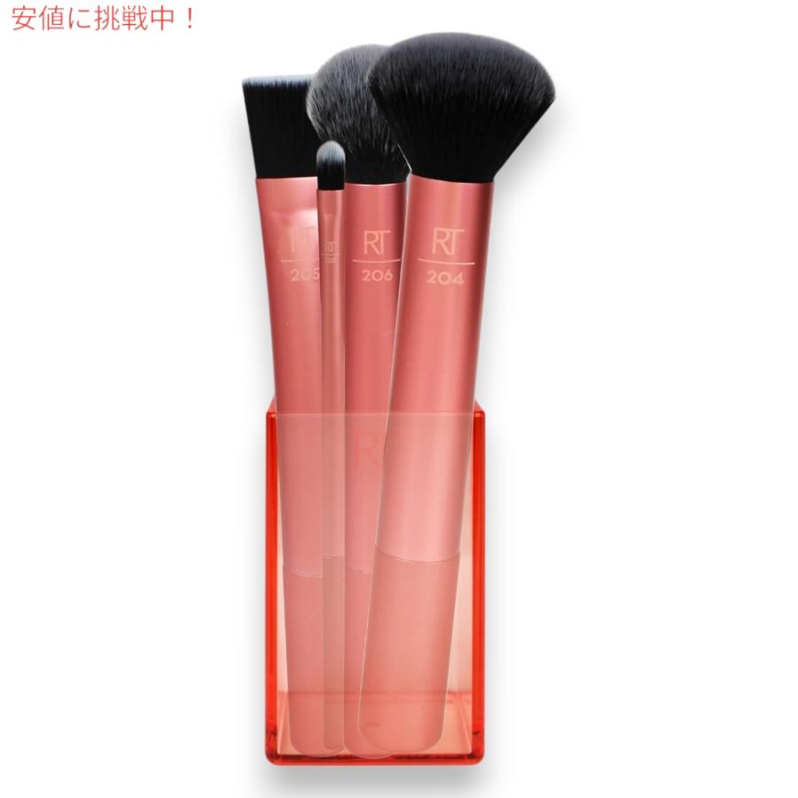 【並行輸入品】Real Techniques FLAWLESS BASE SET リアルテクニクス フラウレス ベースセット メイクブラシ |  | 02