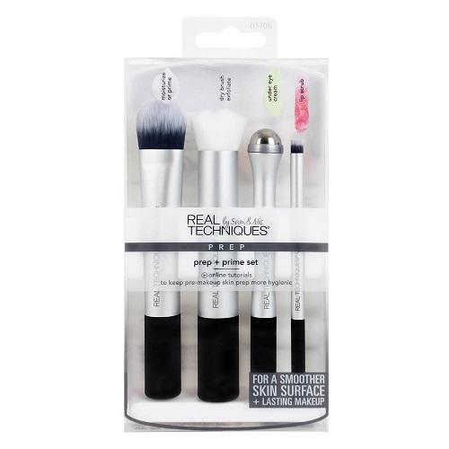 【並行輸入品】Real Techniques Prep and Prime Set リアルテクニクス プレップ アンド プライム セット | 