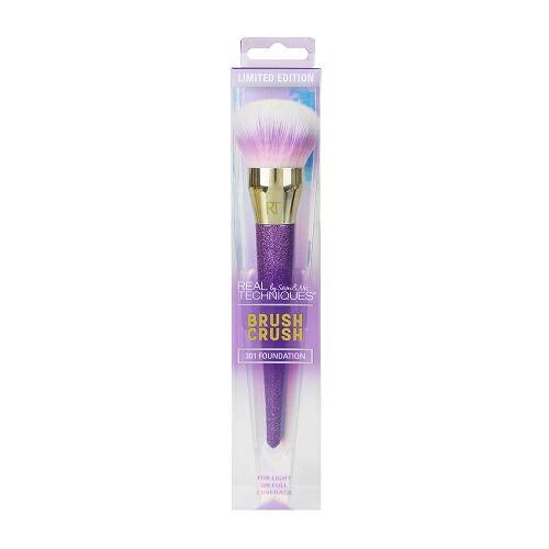 【並行輸入品】Real Techniques Brush Crush 301 Complexion リアルテクニクス ブラシクラッシュ 301 コンプレキション | 
