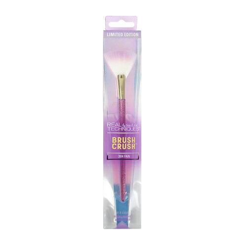 【並行輸入品】Real Techniques Brush Crush 304 Fan リアルテクニクス ブラシクラッシュ 304 ファン | 