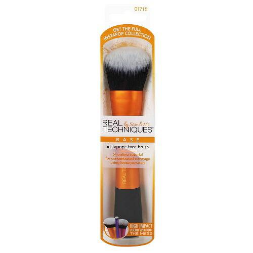 【並行輸入品】Real Techniques Instapop Face Brush リアルテクニクス インスタポップ フェイスブラシ | 