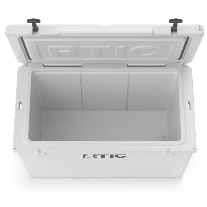 RTIC クーラーボックス ハードクーラー 110QT ホワイト : メタ