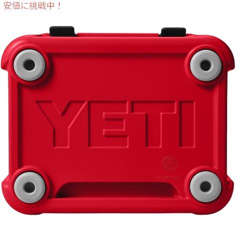 並行輸入品】YETI ROADIE 24 HARD COOLER Rescue Red / イエティ