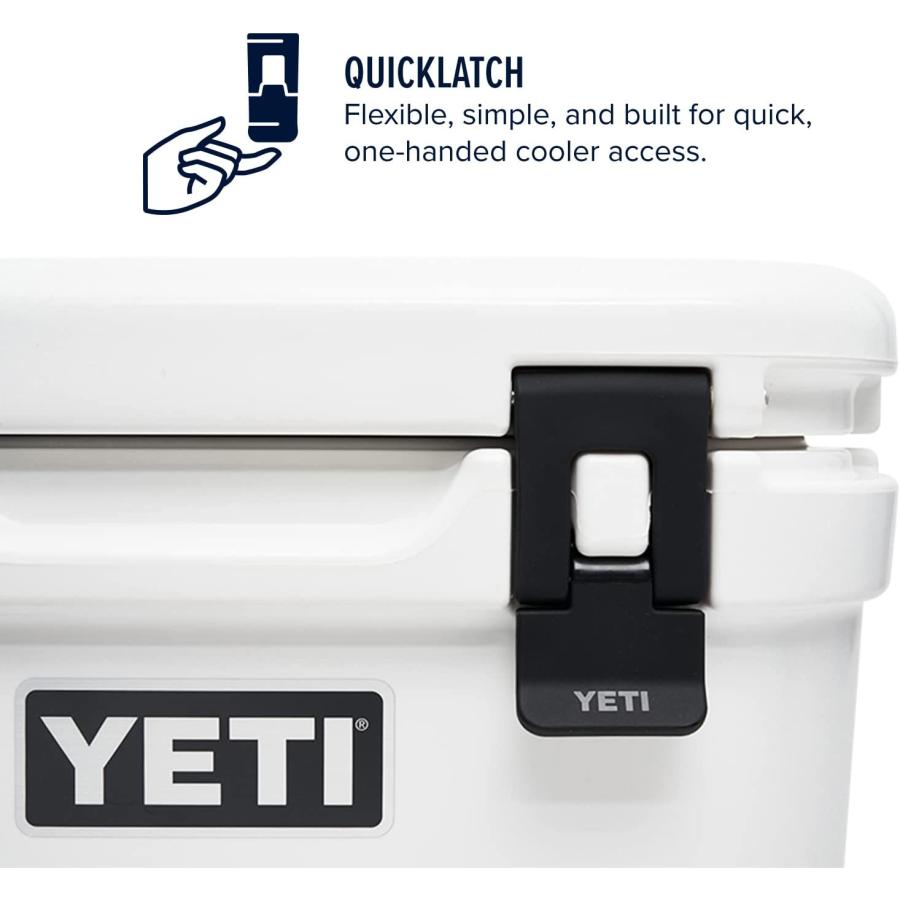 限定カラー】YETI ROADIE 24 HARD COOLER Rescue Red / イエティ 