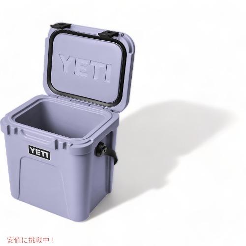 限定カラー】YETI ROADIE 24 HARD COOLER Cosmic Lilac 限定カラー】YETI ROADIE 24 HARD COOLER Cosmic Lilac