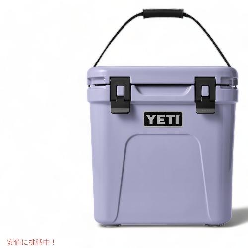 限定カラー】YETI ROADIE 24 HARD COOLER Cosmic Lilac 限定カラー】YETI ROADIE 24 HARD COOLER Cosmic Lilac