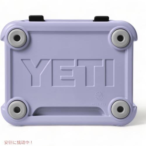 限定カラー】YETI ROADIE 24 HARD COOLER Cosmic Lilac 限定カラー】YETI ROADIE 24 HARD COOLER Cosmic Lilac