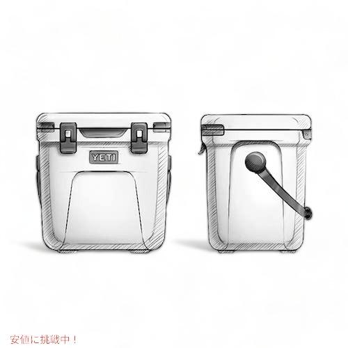 限定カラー】YETI ROADIE 24 HARD COOLER Cosmic Lilac 限定カラー】YETI ROADIE 24 HARD COOLER Cosmic Lilac