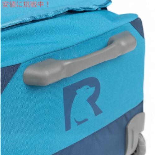 【並行輸入品】RTIC Road Trip Rolling Duffle Bag Medium Lake Blue ロードトリップ ローリング ダッフルバッグ ミディアム レイクブルー_11