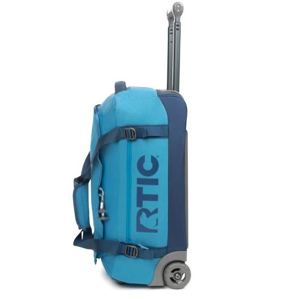 RTIC Road Trip Rolling Duffle Bag Medium Lake Blue ロードトリップ ローリング ダッフル