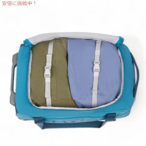 【並行輸入品】RTIC Road Trip Rolling Duffle Bag Medium Lake Blue ロードトリップ ローリング ダッフルバッグ ミディアム レイクブルー_4