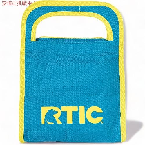 RTIC Ice Lunch Bag Dark Lake Blue アイス ランチバッグ レイクブルー rticlunch02msyメタ