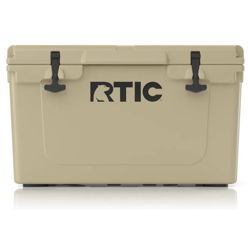  クーラーボックス ハードクーラー タン 45QT Hard Cooler Tan 並行輸入品】RTIC クーラーボックス ハードクーラー タン 45QT Hard