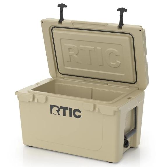 RTIC クーラーボックス ハードクーラー タン 45QT Hard Cooler Tan 