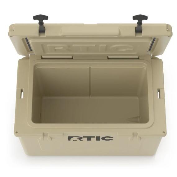 RTIC クーラーボックス ハードクーラー タン 45QT Hard Cooler Tan  