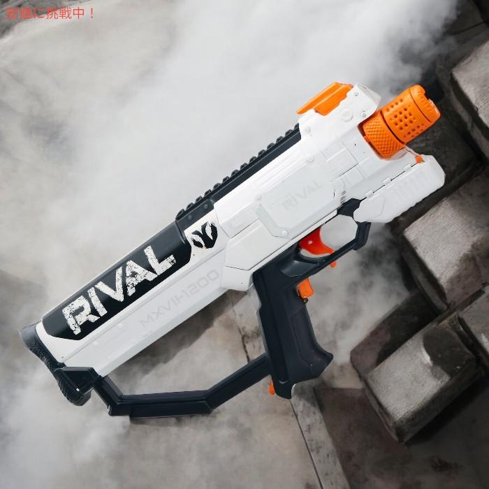 並行輸入品】ナーフ ライバル ヘラ Mxvii 1200 ホワイトコンバット
