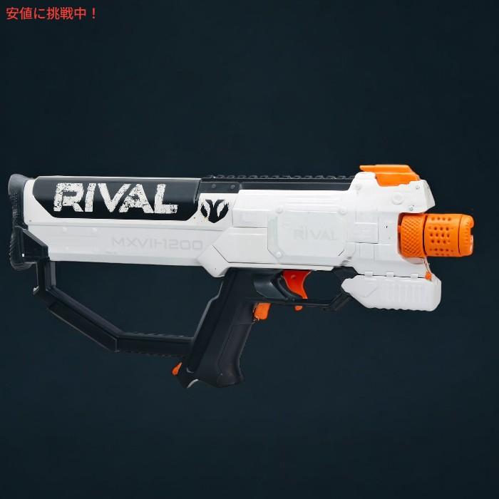 並行輸入品】ナーフ ライバル ヘラ Mxvii 1200 ホワイトコンバット