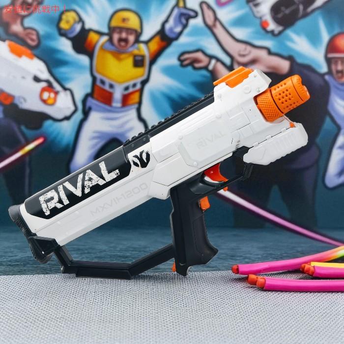 ナーフ ライバル RIVAL ヘラ Hera ＆ マガジンクリップ セット ナーフ ライバル RIVAL ヘラ Hera ＆ マガジンクリップ セット 【公式