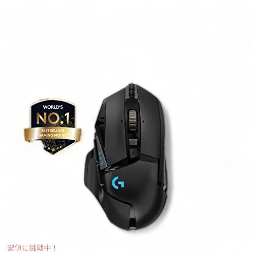 ロジテック 【並行輸入品】Logitech G502 HERO高性能有線ゲーミング