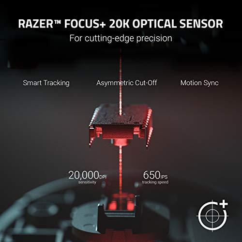 【並行輸入品】Razer Basilisk v2有線ゲーミングマウス：20K DPI光学センサー クラシックブラック |  | 01