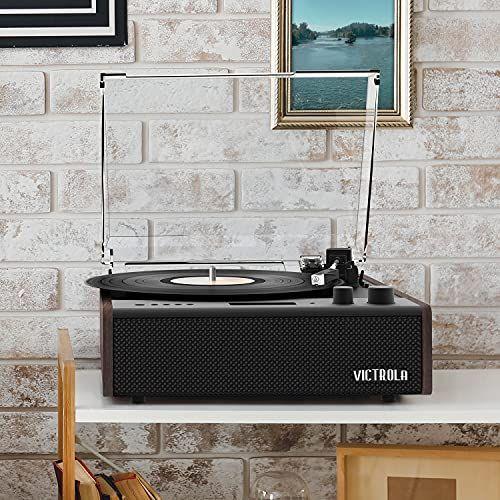 【並行輸入品】EastwoodシグネチャーBluetoothレコードプレーヤー_1