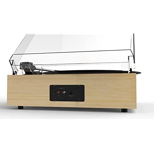 【並行輸入品】EastwoodシグネチャーBluetoothレコードプレーヤー_2