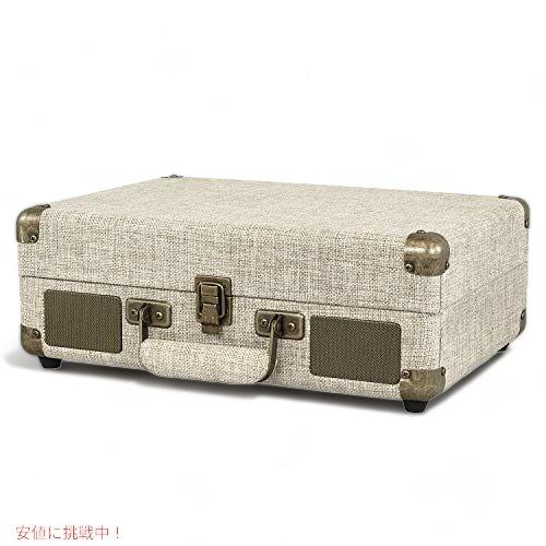 並行輸入品】Vintage 3スピードBluetoothポータブルスーツケース