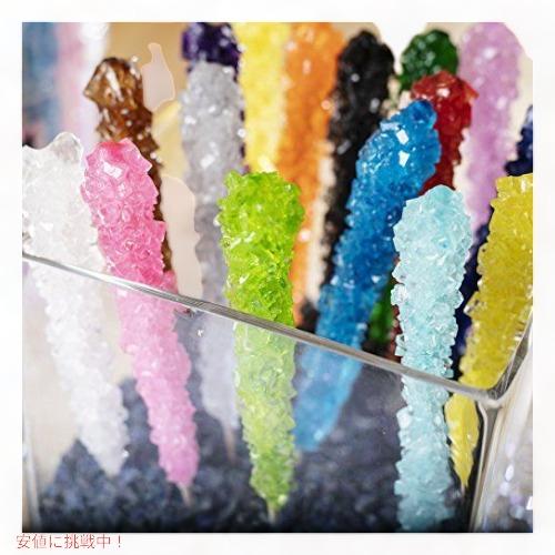 並行輸入品】特大ロックキャンディースティック：36エスペーズアソート