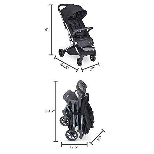 Joovy Kooperベビーカー: パプリカ the and every of tri fold for an design
