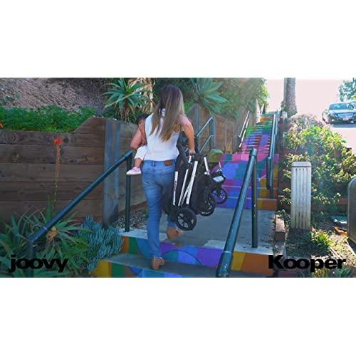 Joovy Kooperベビーカー: パプリカ the and every of tri fold for an design