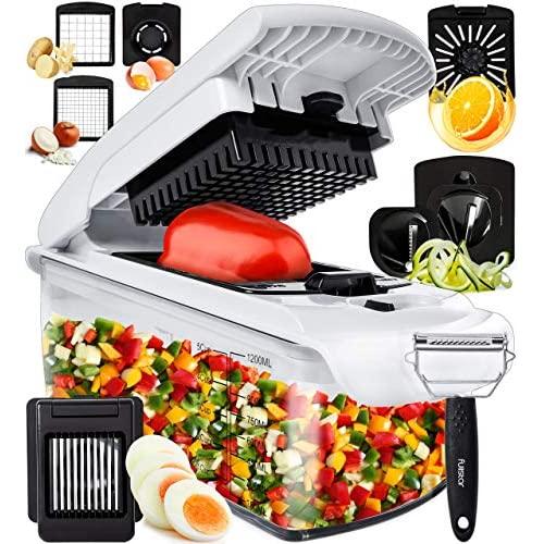 Fullstar フルスター 野菜チョッパー みじん切り器 カッター Fullstar フルスター 野菜チョッパー みじん切り器 カッター