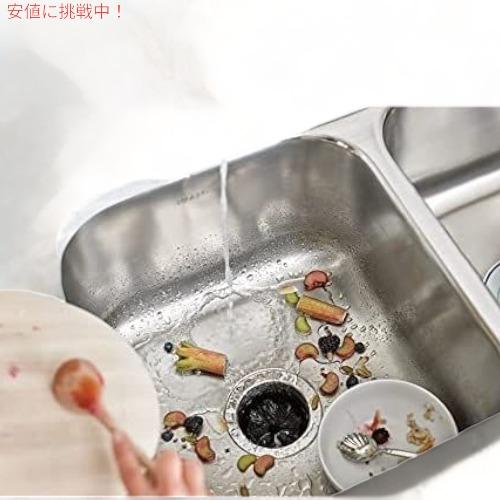 並行輸入品】Moen GXP33C GX Pro 1/3HP 連続ディスポーザー : メタ