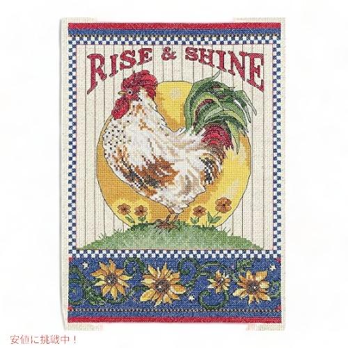【並行輸入品】Janlynn Rise＆Shineカウントクロスステッチキット | 