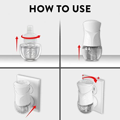 【並行輸入品】エアウィック プラグインセントオイル5リフィル、サマーディライト、（5x0.67oz）、エッセンシャルオイル、芳香剤 |  | 03