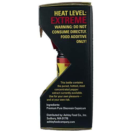 並行輸入品】マッドドッグ357No.9プルトニウム900万スコビルペッパー