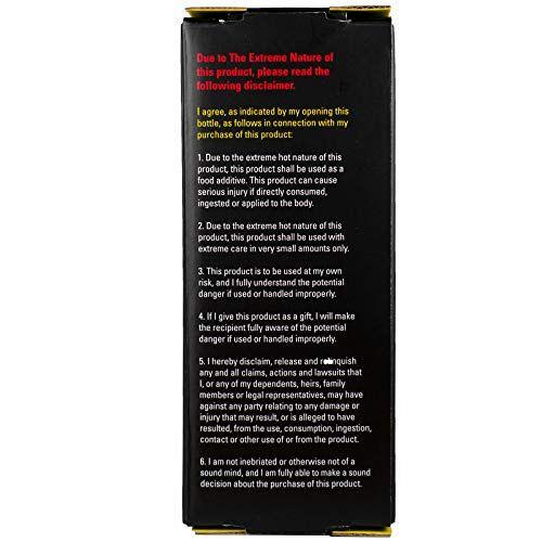 並行輸入品】マッドドッグ357No.9プルトニウム900万スコビルペッパー