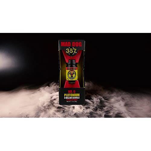 並行輸入品】マッドドッグ357No.9プルトニウム900万スコビルペッパー