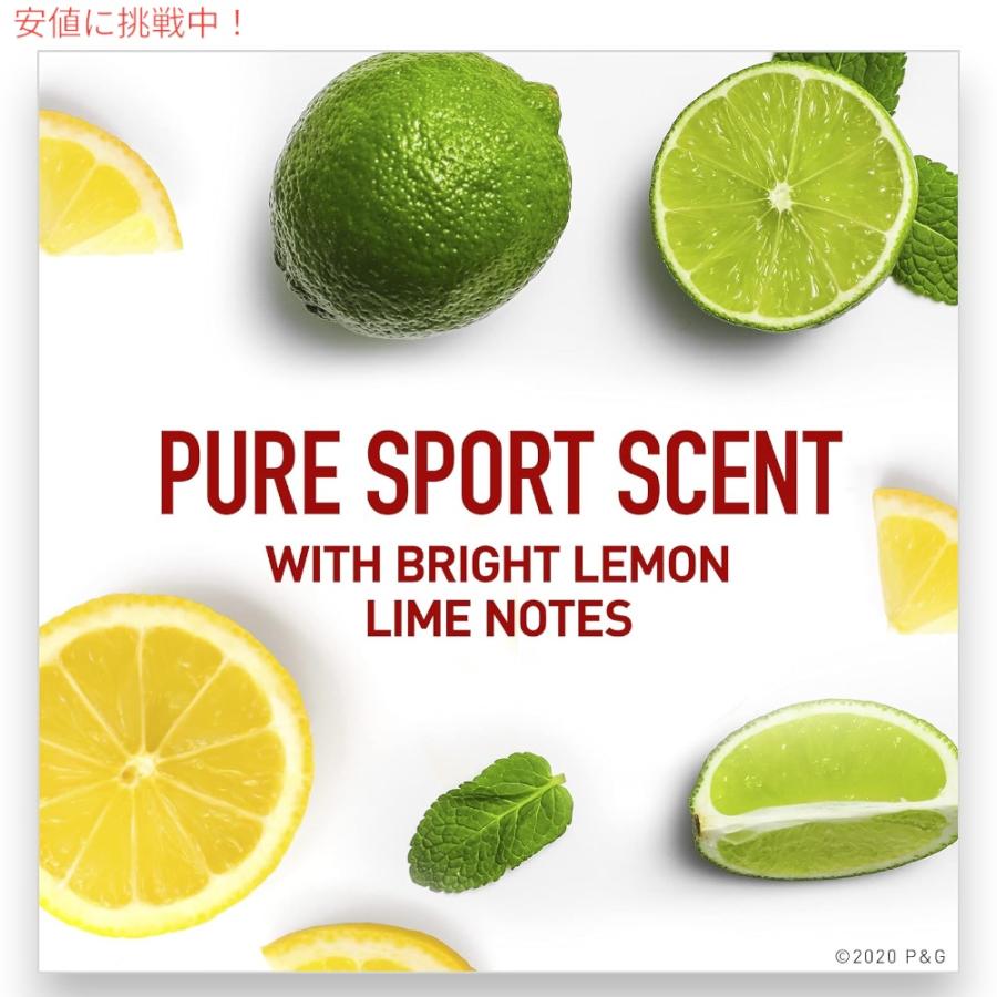 並行輸入品】[6個] オールドスパイス ハイエンデュランス 男性用