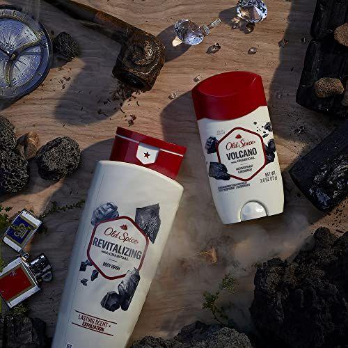 並行輸入品】オールドスパイス デオドラント ボルケーノ 、2.6oz 3