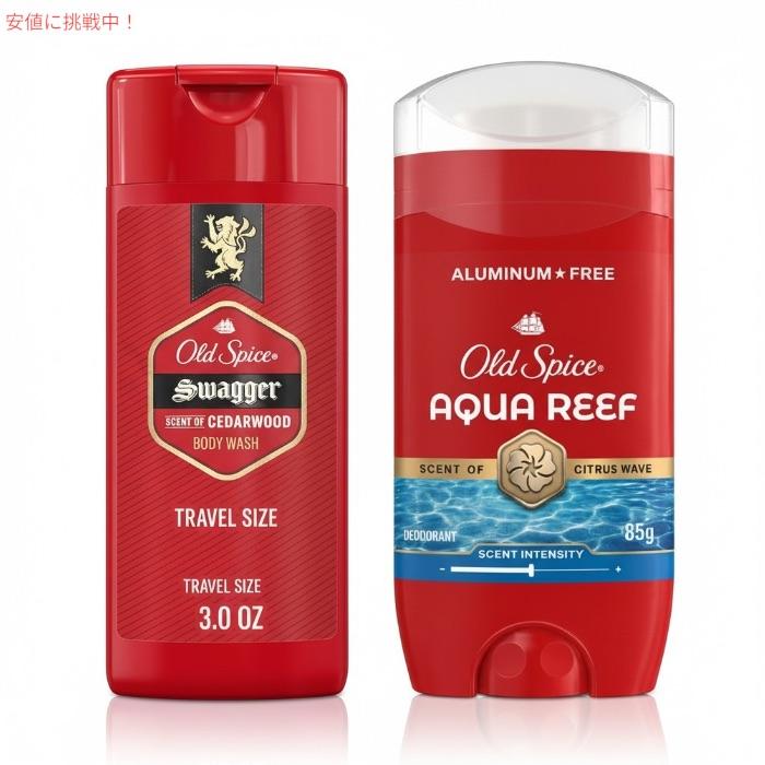 並行輸入品】Old Spice オールドスパイス メンズデオドラント アクア