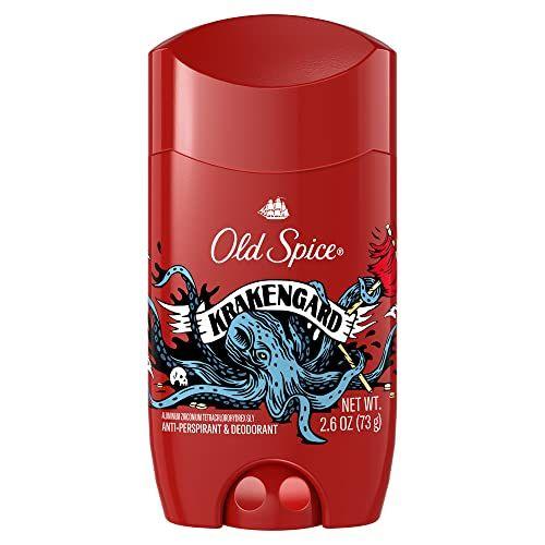 オールドスパイスメンズデオドラント Wild Collection