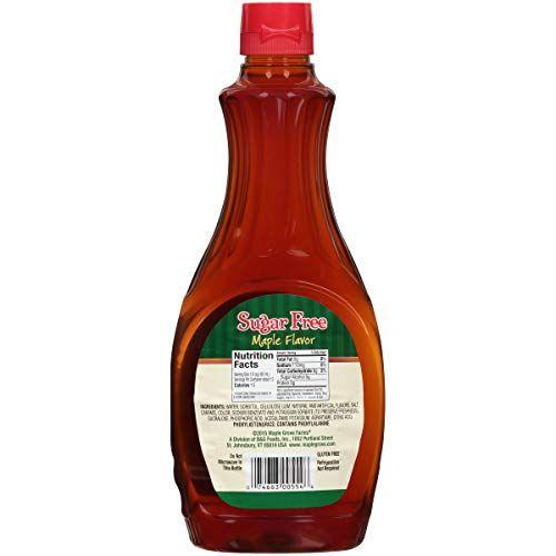 メープルグローブファーム、シロップ、シュガーフリー、24オンス ry23011323msyメタストア ヤフー店 通販 Yahoo
