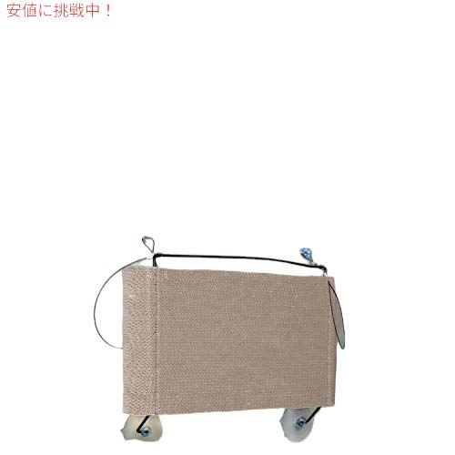【並行輸入品】K&H ペットプロダクツ EZマウント 窓取り付け式 猫用 ベッド＆スクラッチャー（爪とぎ）（タン）_2