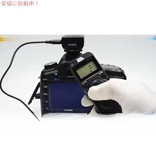 キヤノン用ワイヤレスシャッターリリース Pixel TW-283 E3/N3ワイヤレスリモートコントロールタイマーシャッターリリースケーブル Canon EOS R E Amazon | Canon Pixel TW-283 E3/N3ワイヤレスリモートコントロール