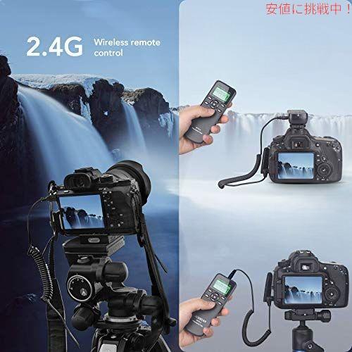 AODELAN ワイヤレスシャッタータイマーリモートリリース for Canon : ry23011818msy : メタストア ヤフー店 - 通販 - Yahoo!ショッピング AODELAN ワイヤレスシャッタータイマーリモートリリース for Canon : ry23011818msy : メタストア ヤフー店 - 通販 - Yahoo!ショッピング