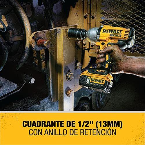 並行輸入品】DEWALT 20V MAX XRインパクトレンチキット、ブラシレス